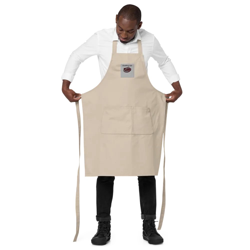 Cheffing 101 BBQ Master Apron product image (3)