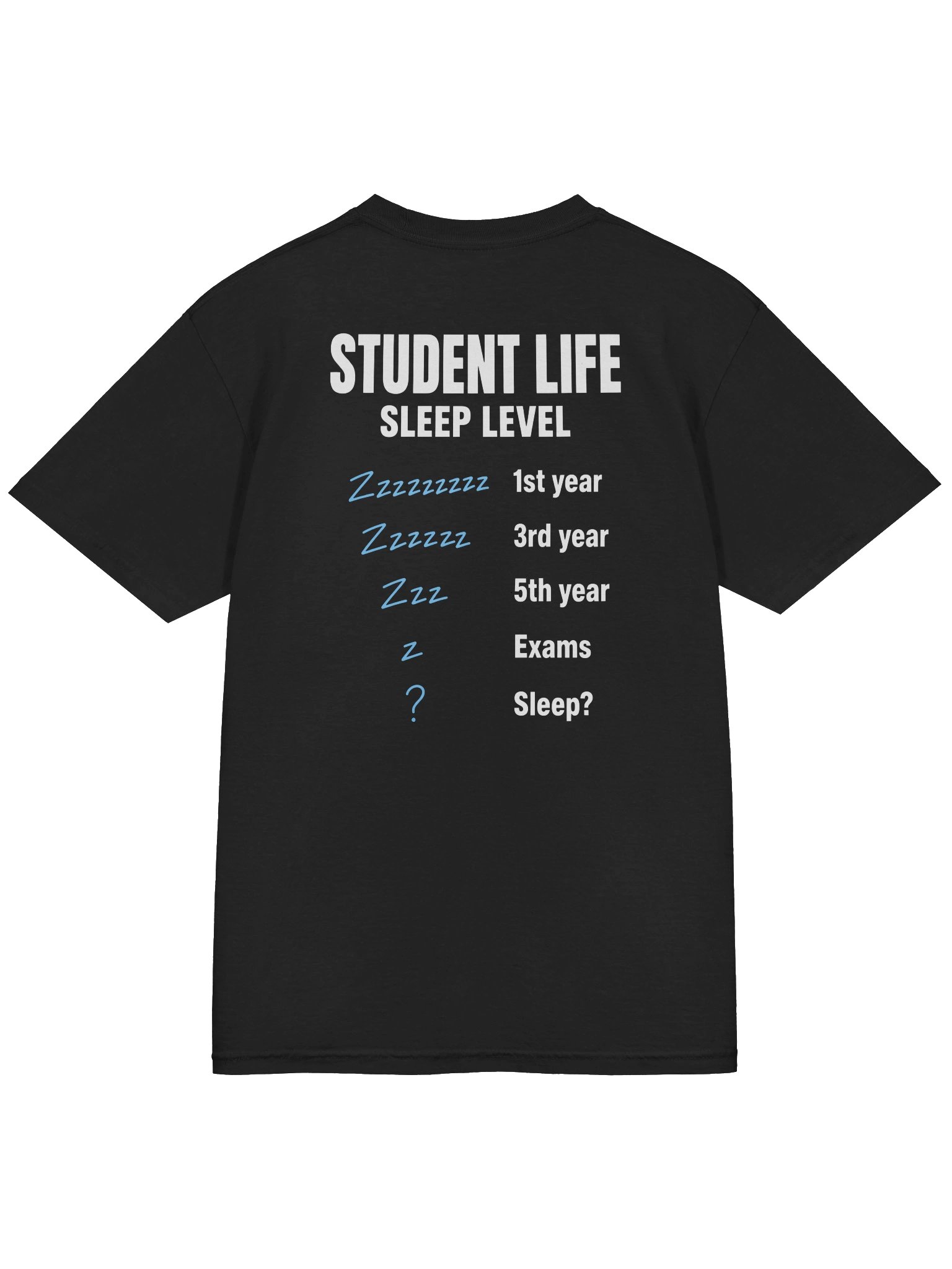 STUDENT LIFE – SLEEP LEVEL product image (3)