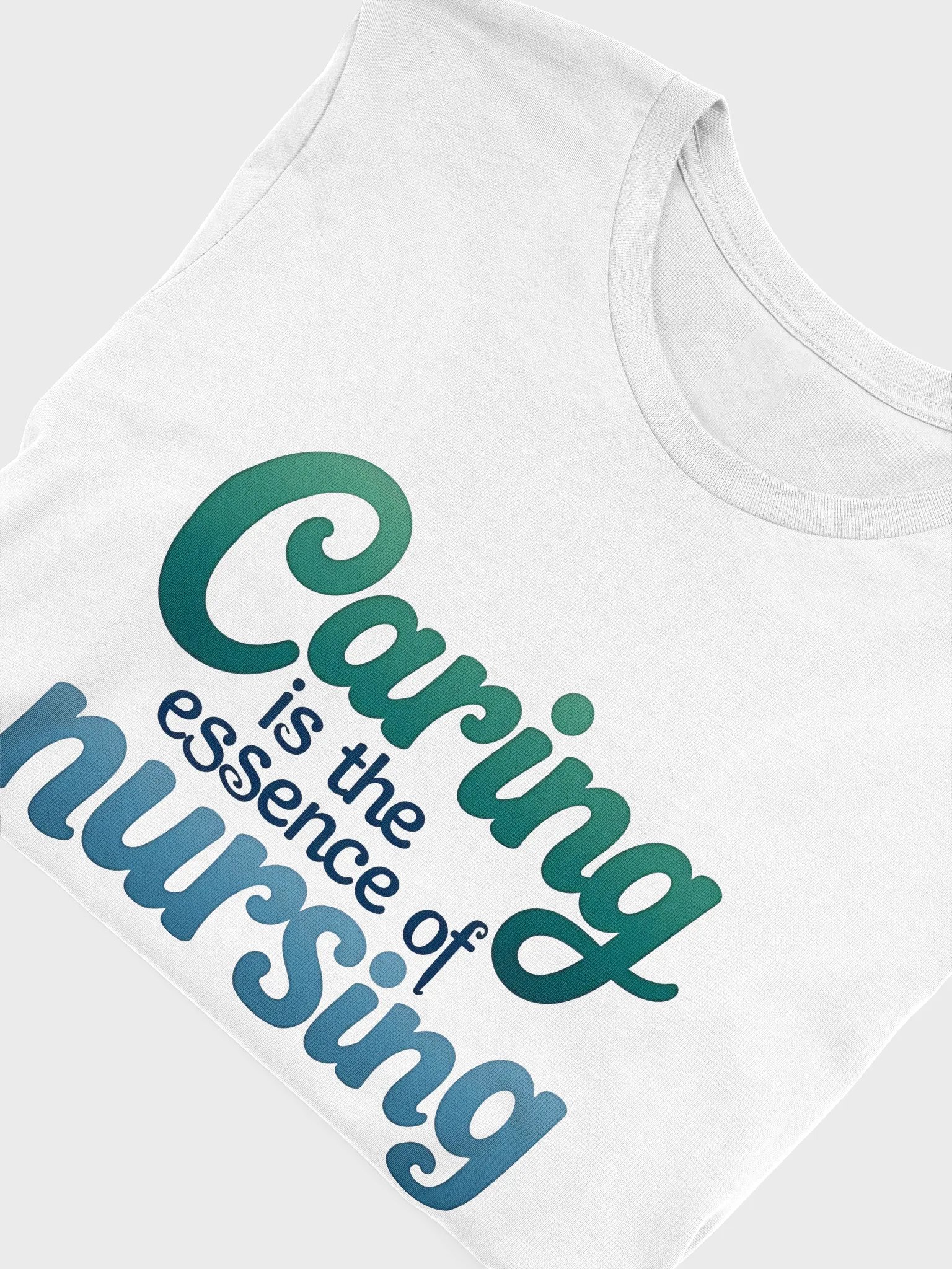 Essence of Nursing T-Shirt product image (35)