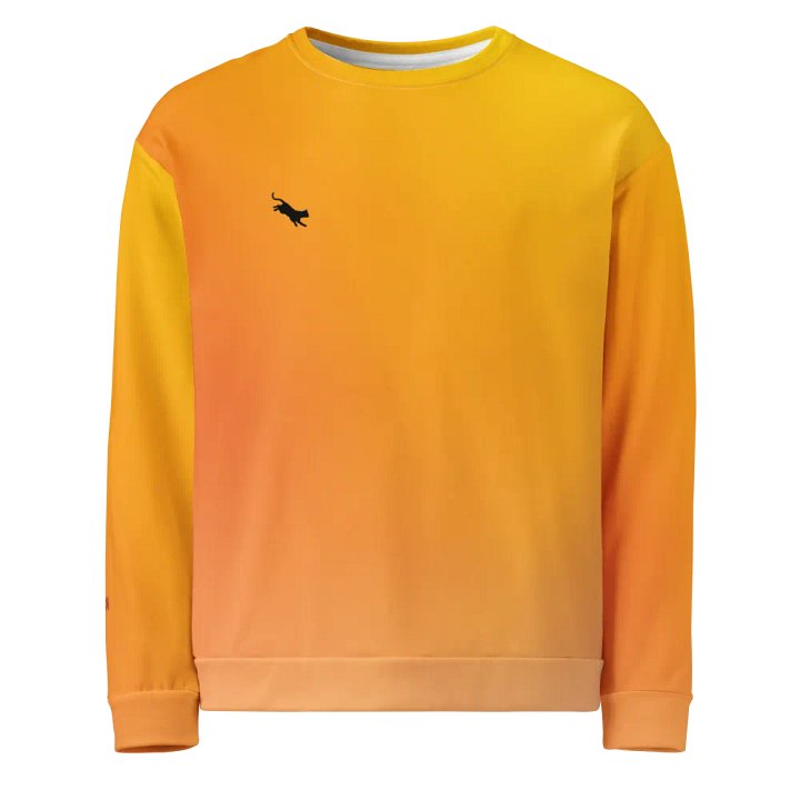 Dreamy Cat Unisex Sweatshirt product image (1)