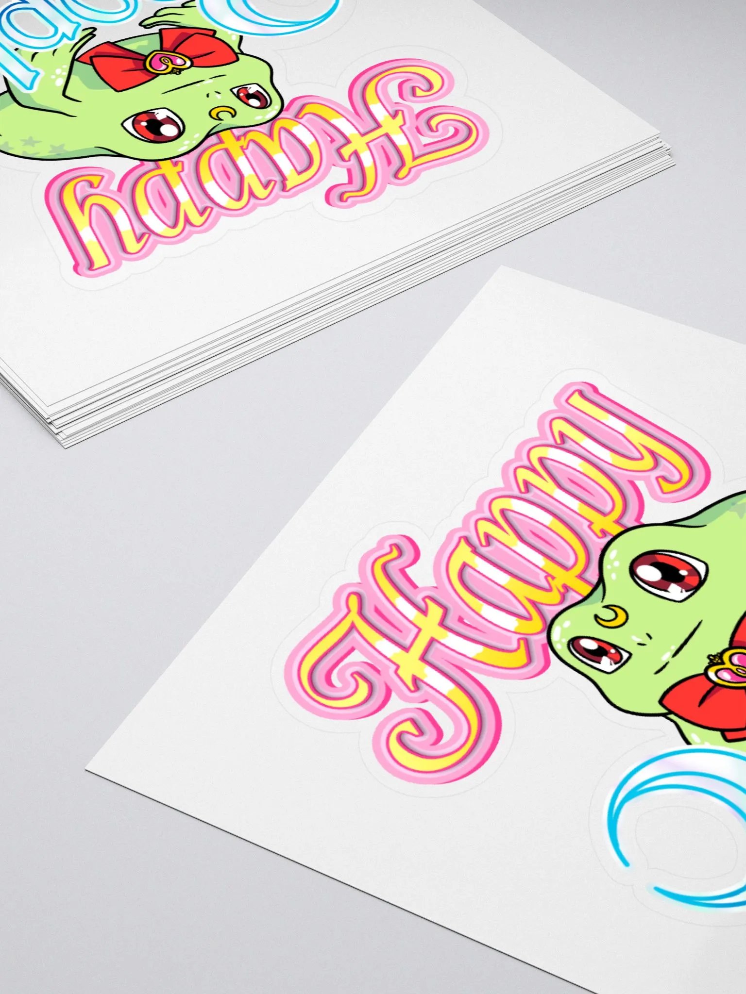 'Sailor Froggo' Sticker product image (4)