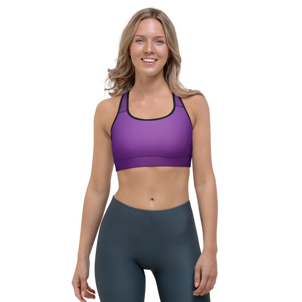 Purple Haze Sports Bra product image (9)