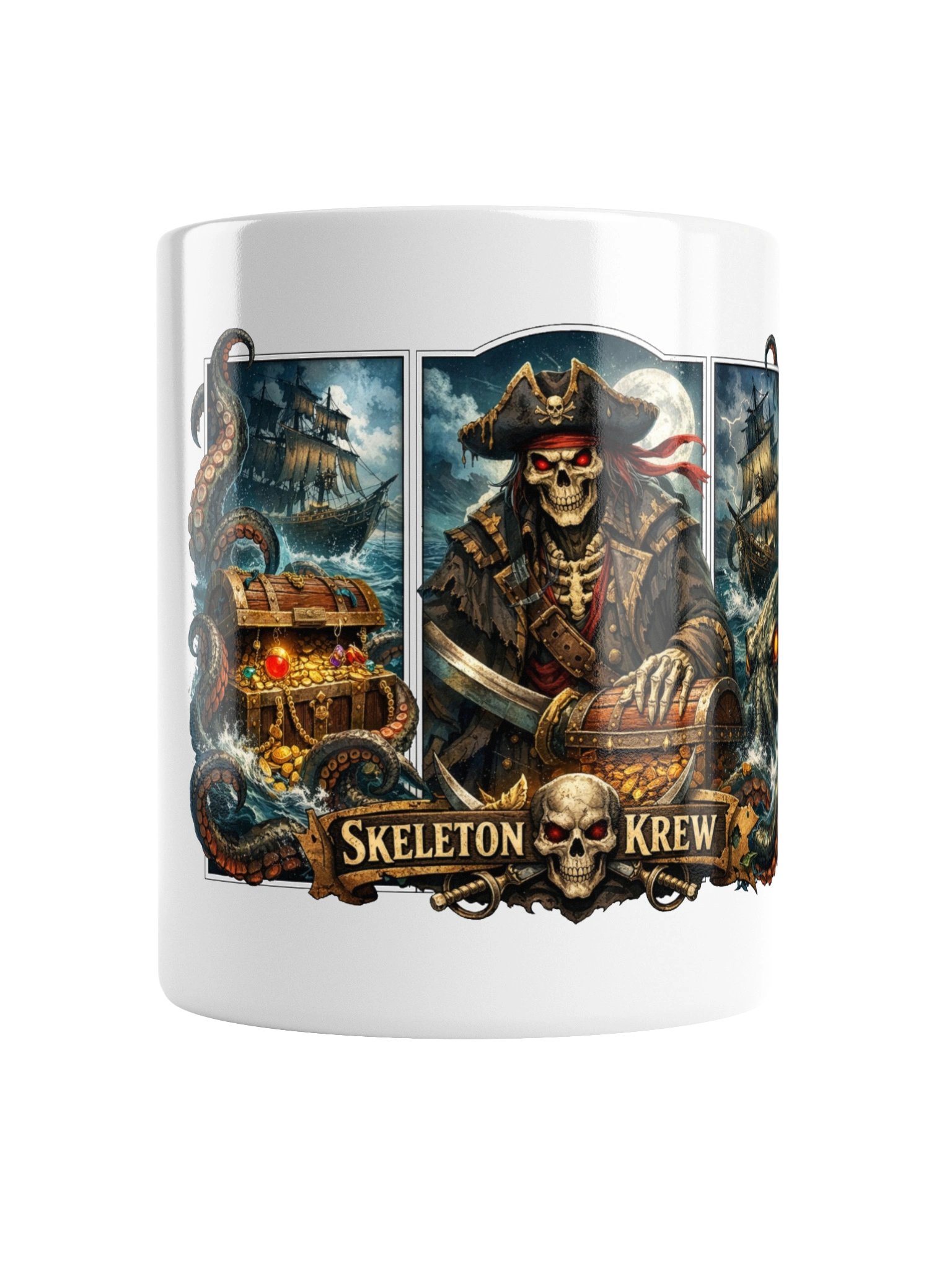 Skeleton Krew BIG ONE product image (4)