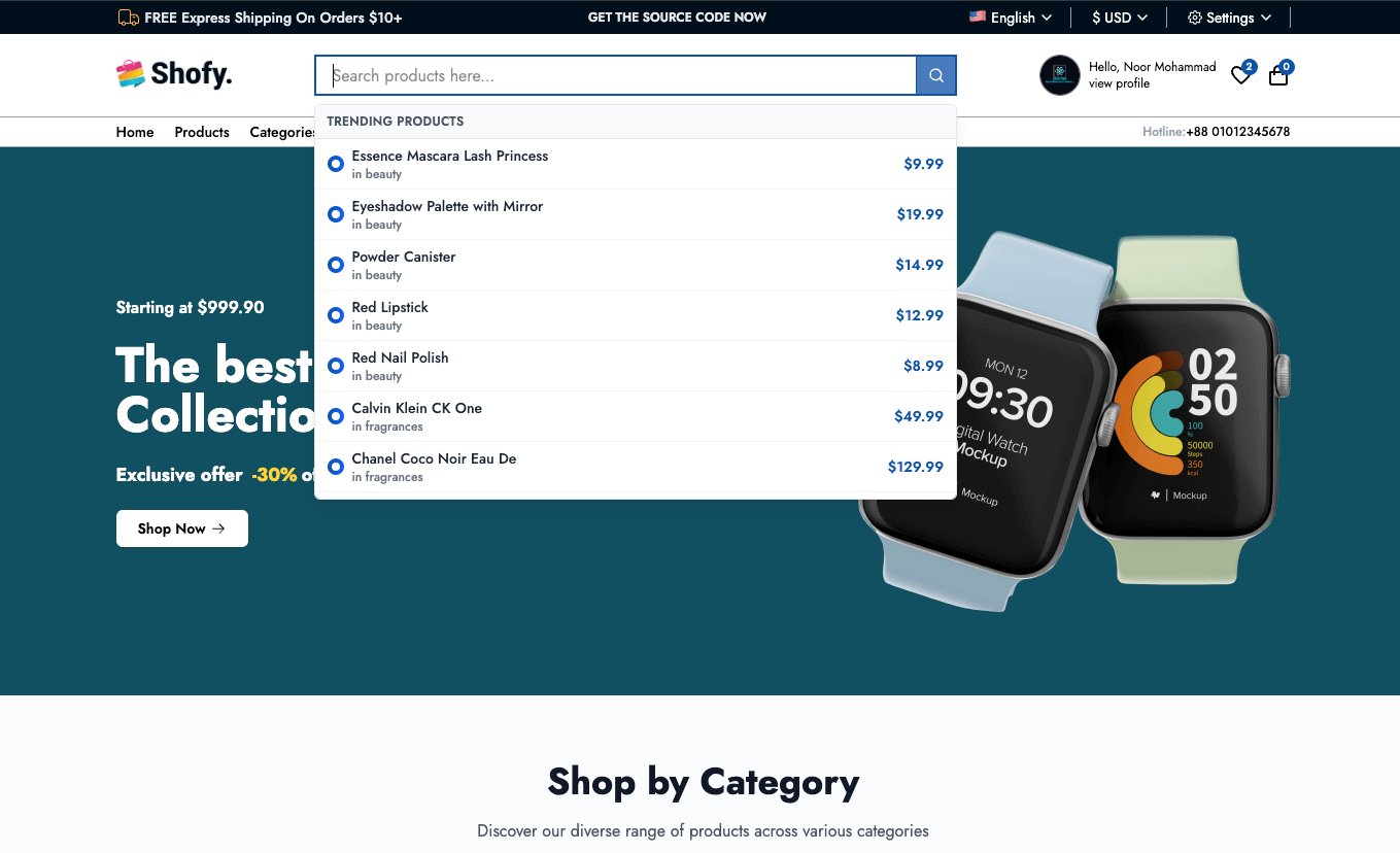 The Ultimate Next.js E-Commerce Storefront product image (3)