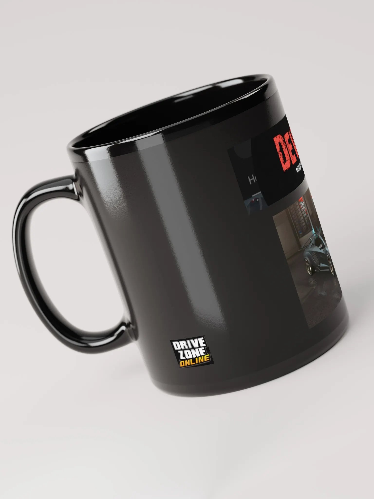 DEVILS Drive Zone Mug product image (5)