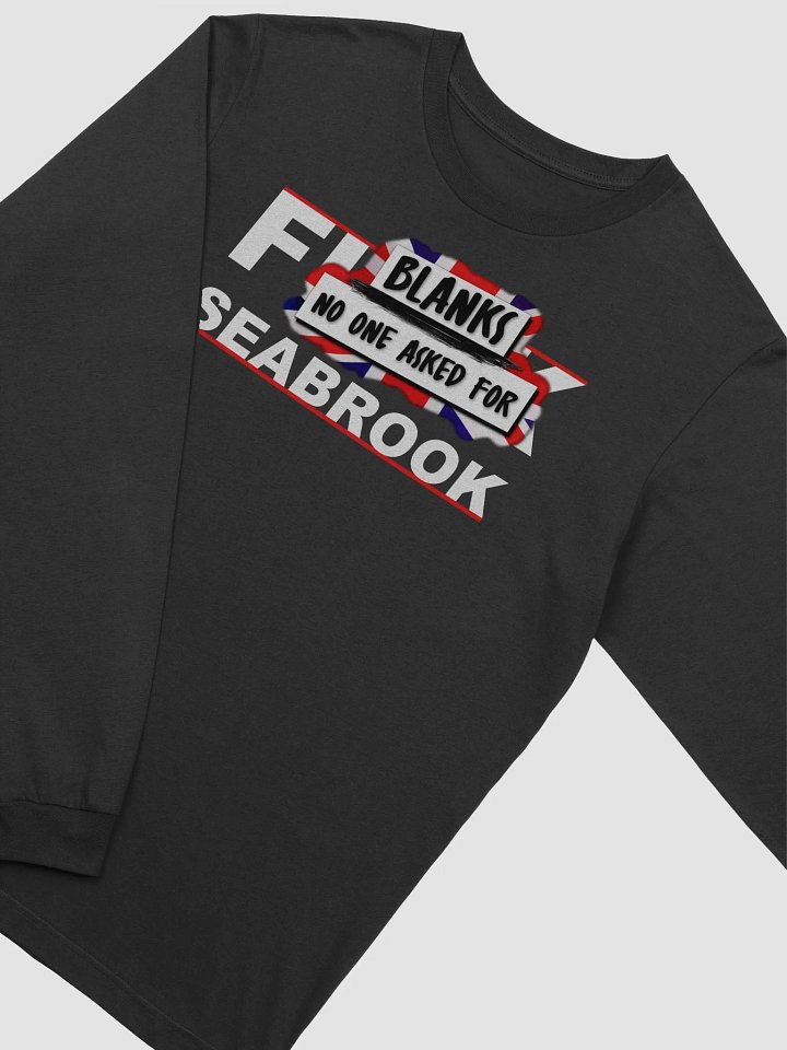 F Seabrook Long Sleeve Tee product image (1)