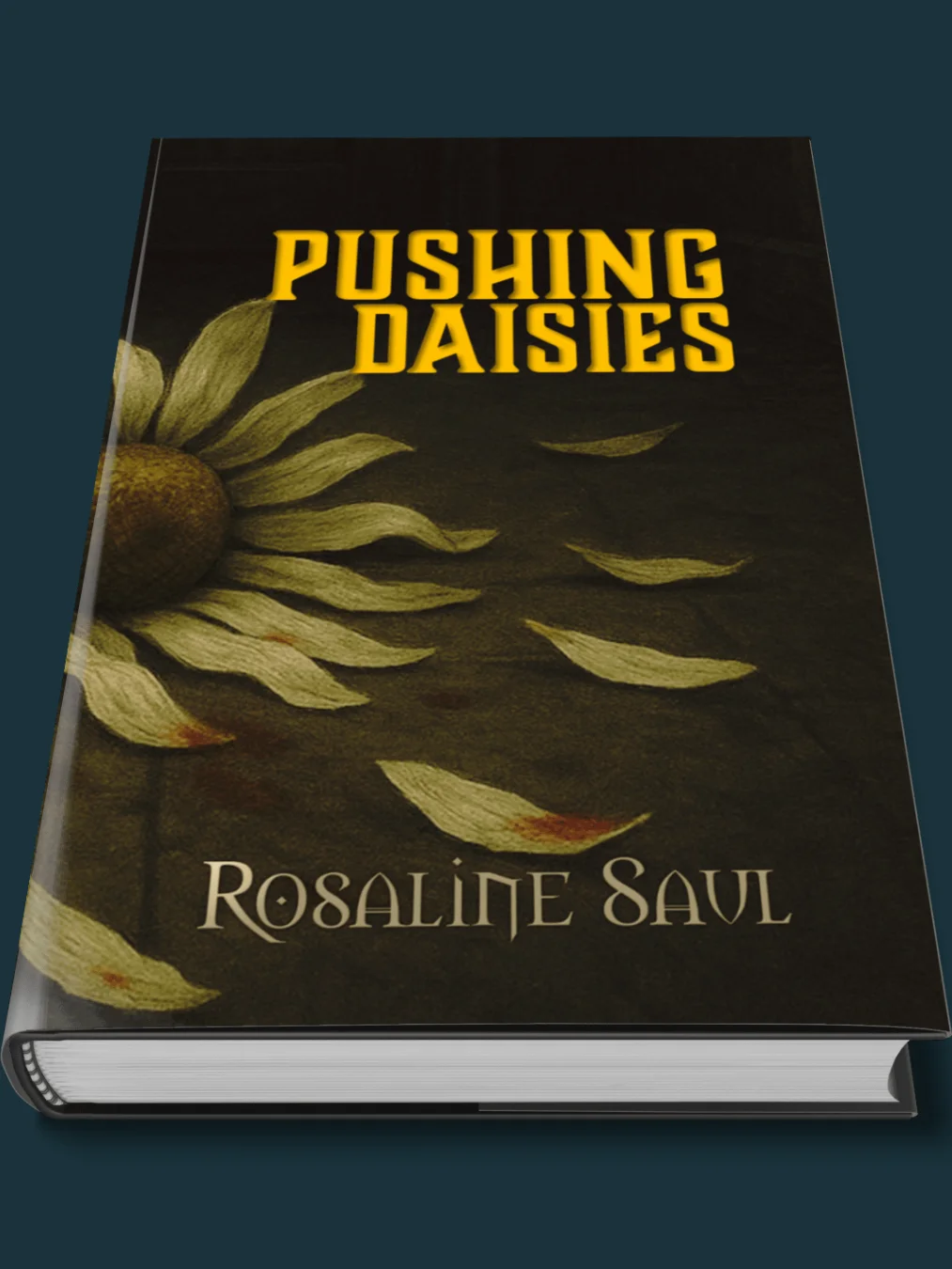 Special Edition Hard Cover | Pushing Daisies product image (1)