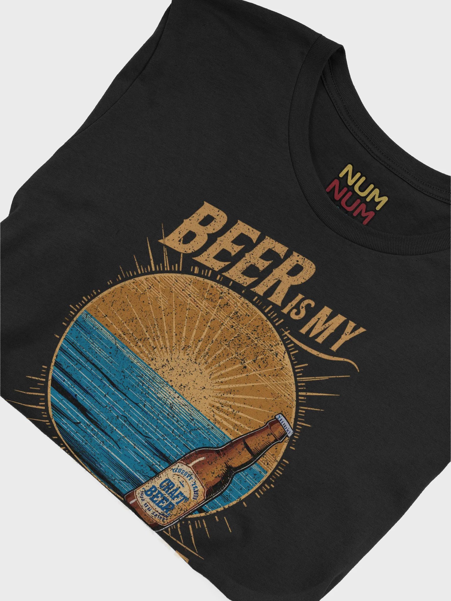 Beer is my happy juice product image (3)