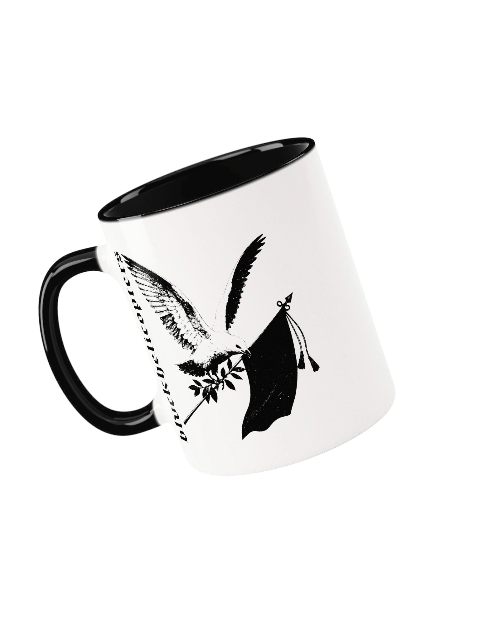 ANARCHY DOVE (BLACK) product image (6)