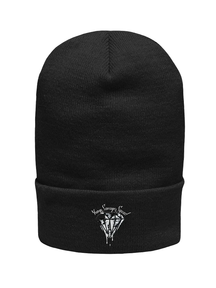 YUNG SAVAGE SQUAD BEANIE product image (1)