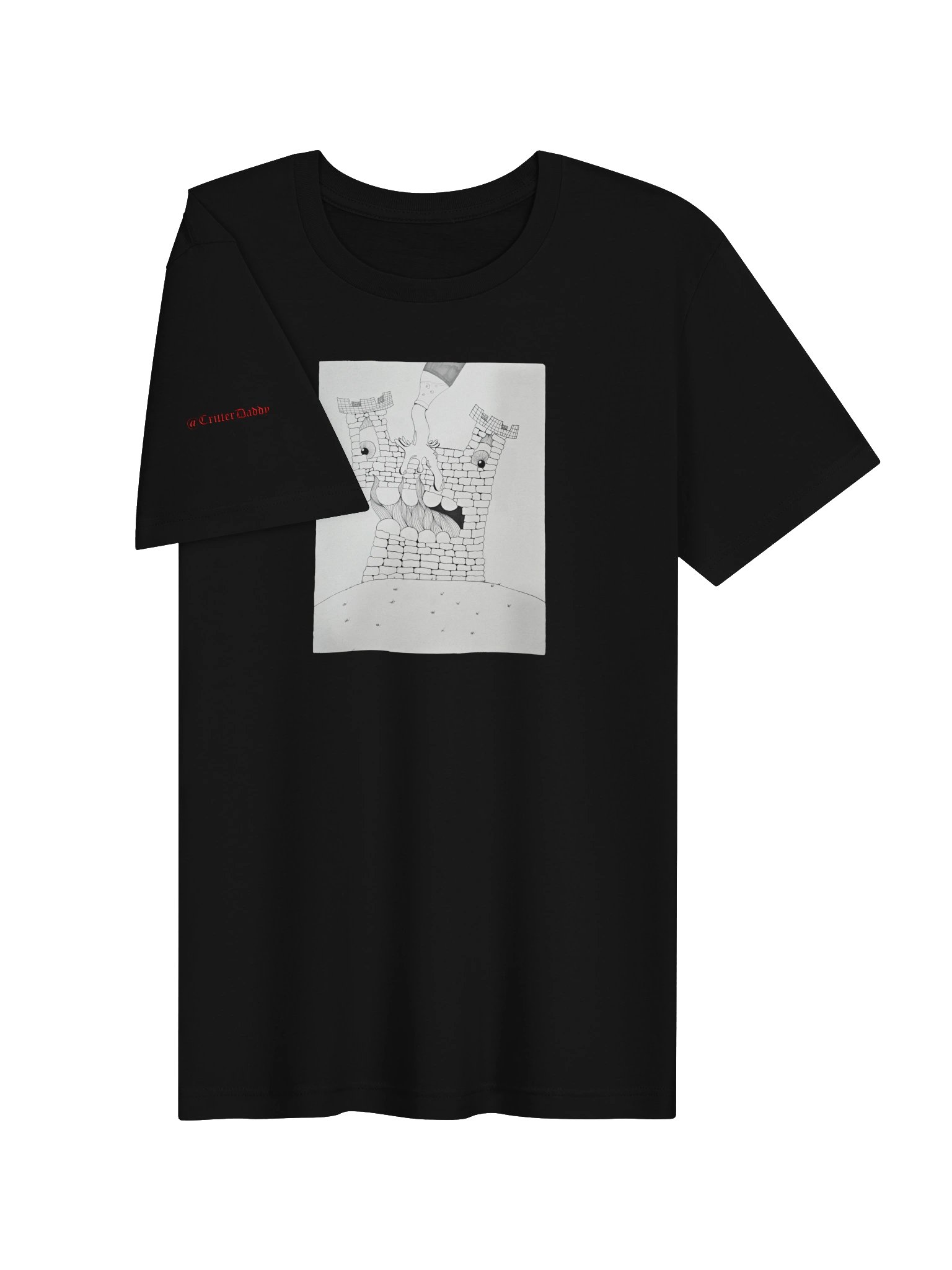 Soda Storm The Castle Shirt product image (3)