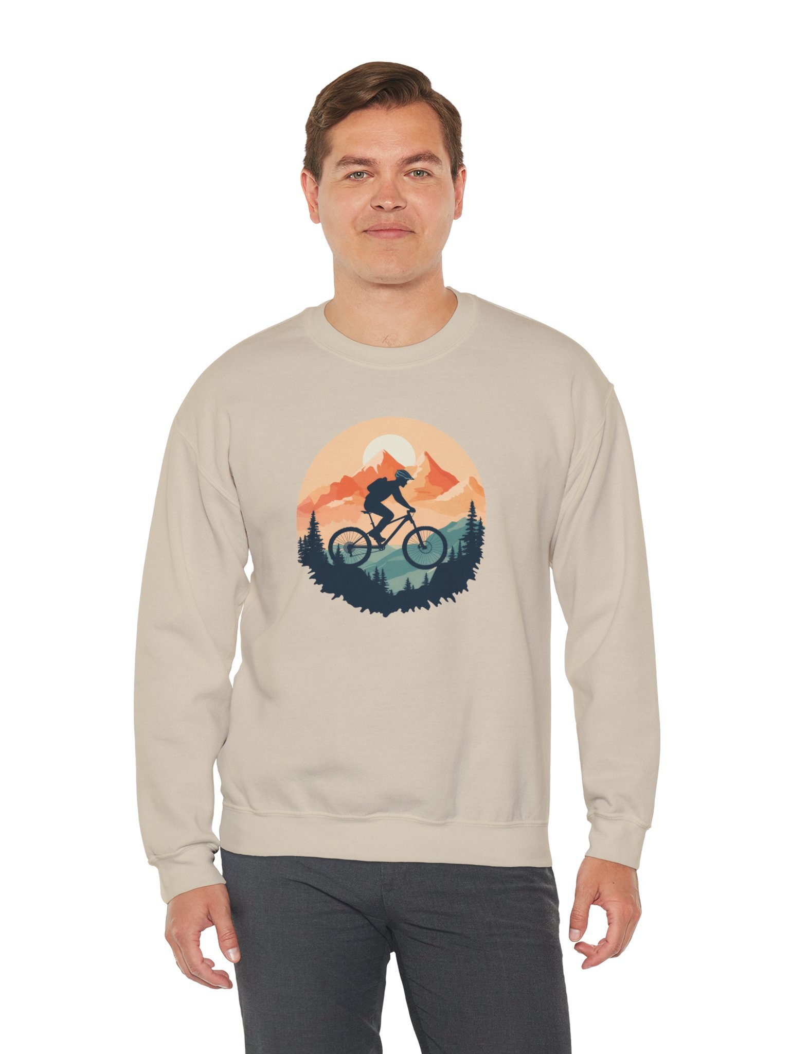 Mountain Trek Sweatshirt product image (2)