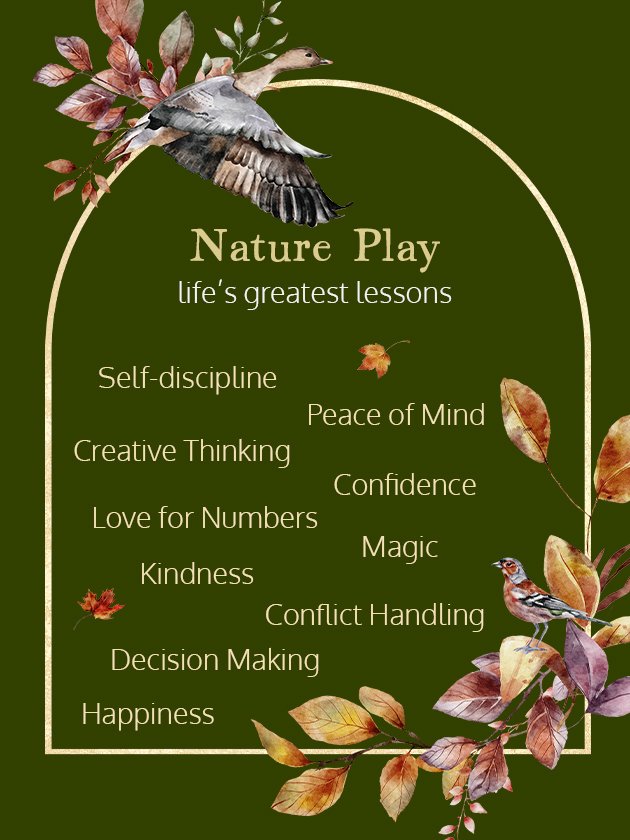 Life's Greatest Lessons | Nature Play product image (1)