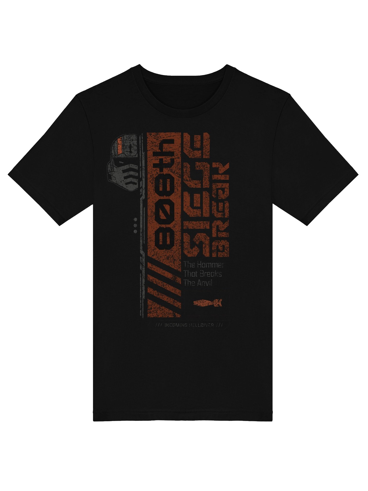 The Hammer that Breaks the Anvil Tee product image (7)