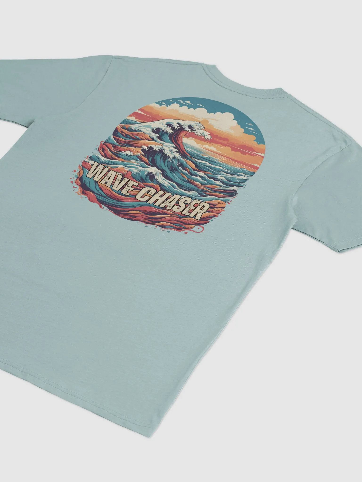 Sunset Surf Men's Tee product image (23)