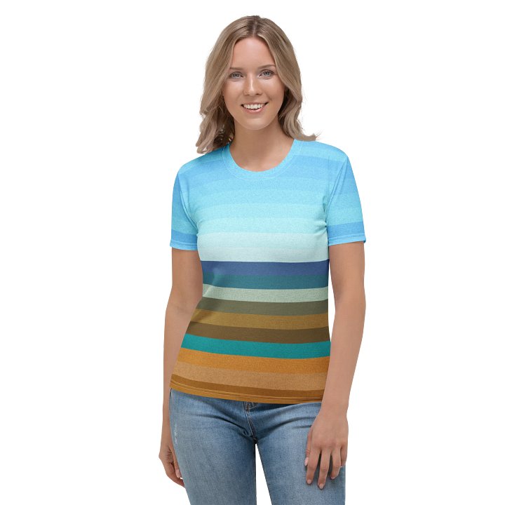 CARPET SEA T-shirt F product image (1)