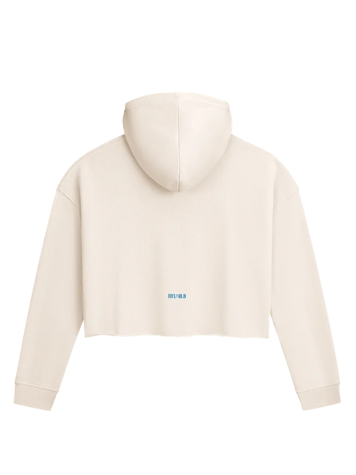 1776 USA CROPPED HOODIE product image (2)
