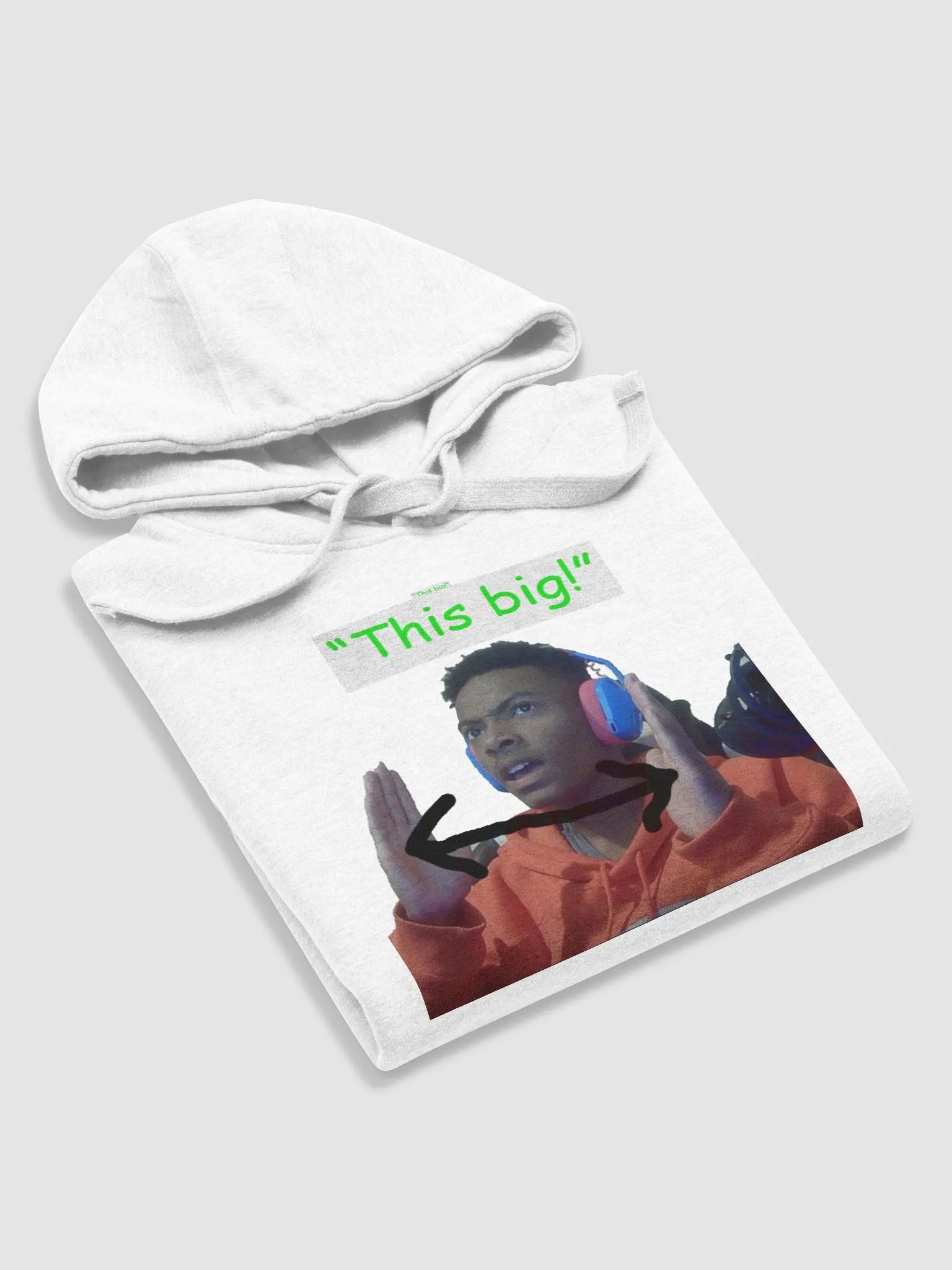 OOC Hoodie product image (6)