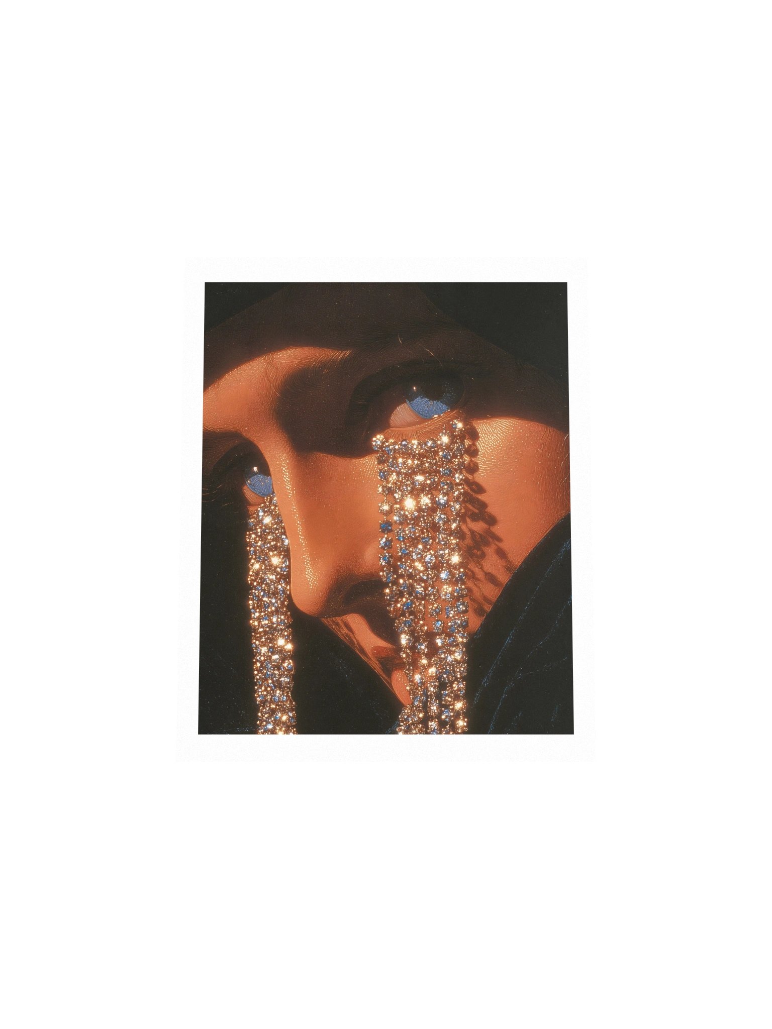 Diamond Tears - Art Print product image (14)