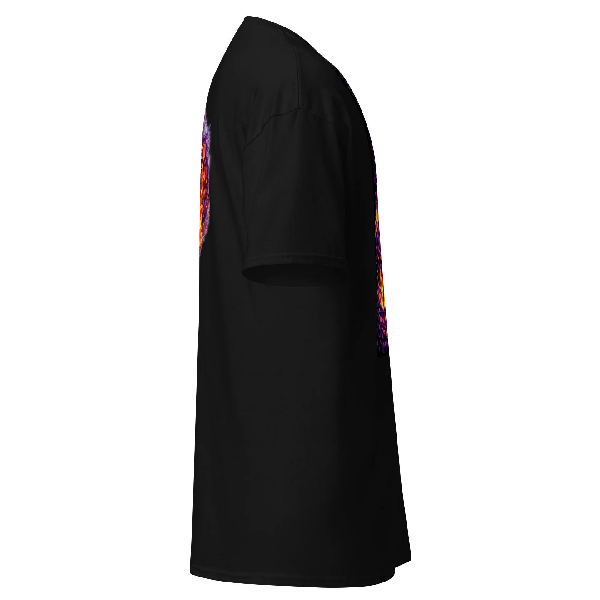 Neon Jesus Fire & Cross Tee product image (4)