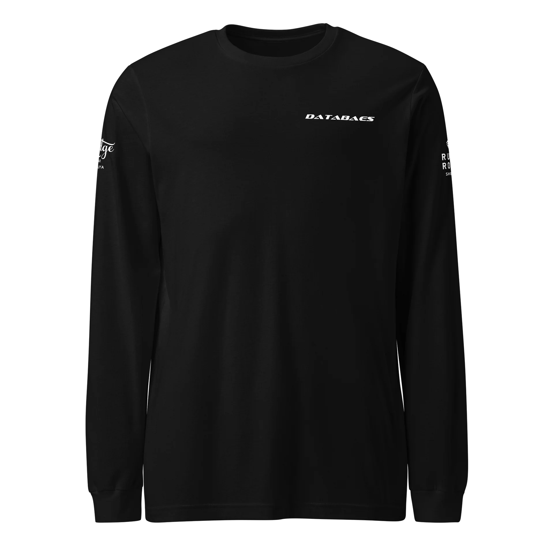 DataBaes TOKYO Long Sleeve Shirt product image (2)