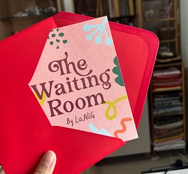 The Waiting Room Thailand tier thumbnail