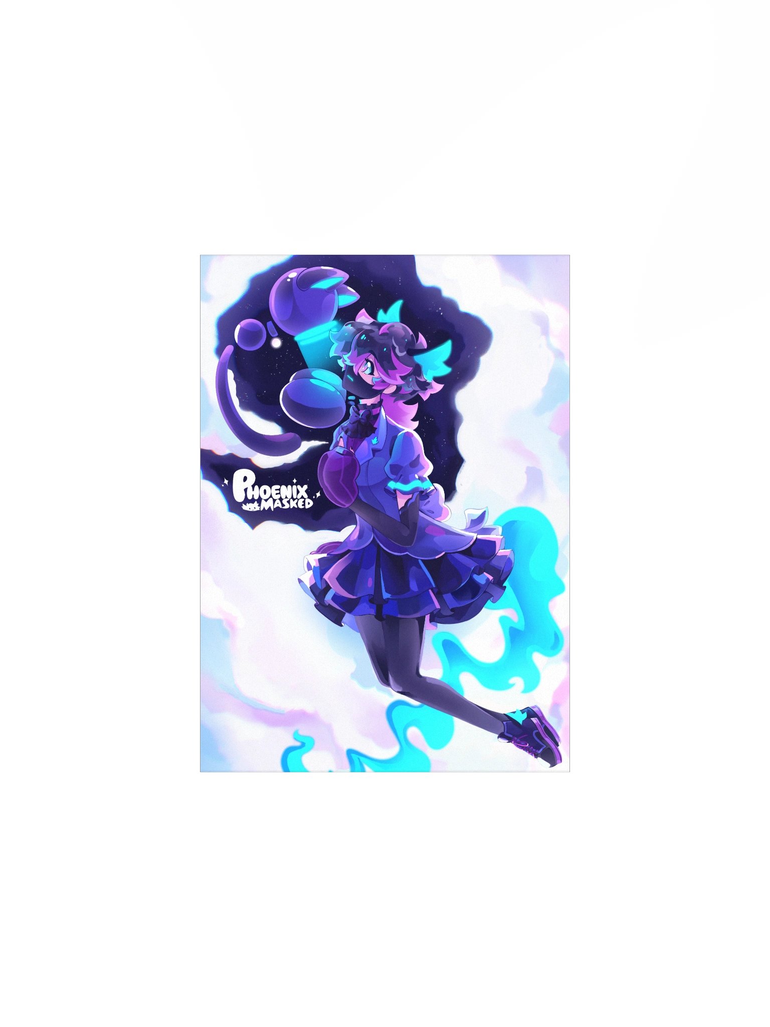 For You | Nix & Cyan Poster product image (2)