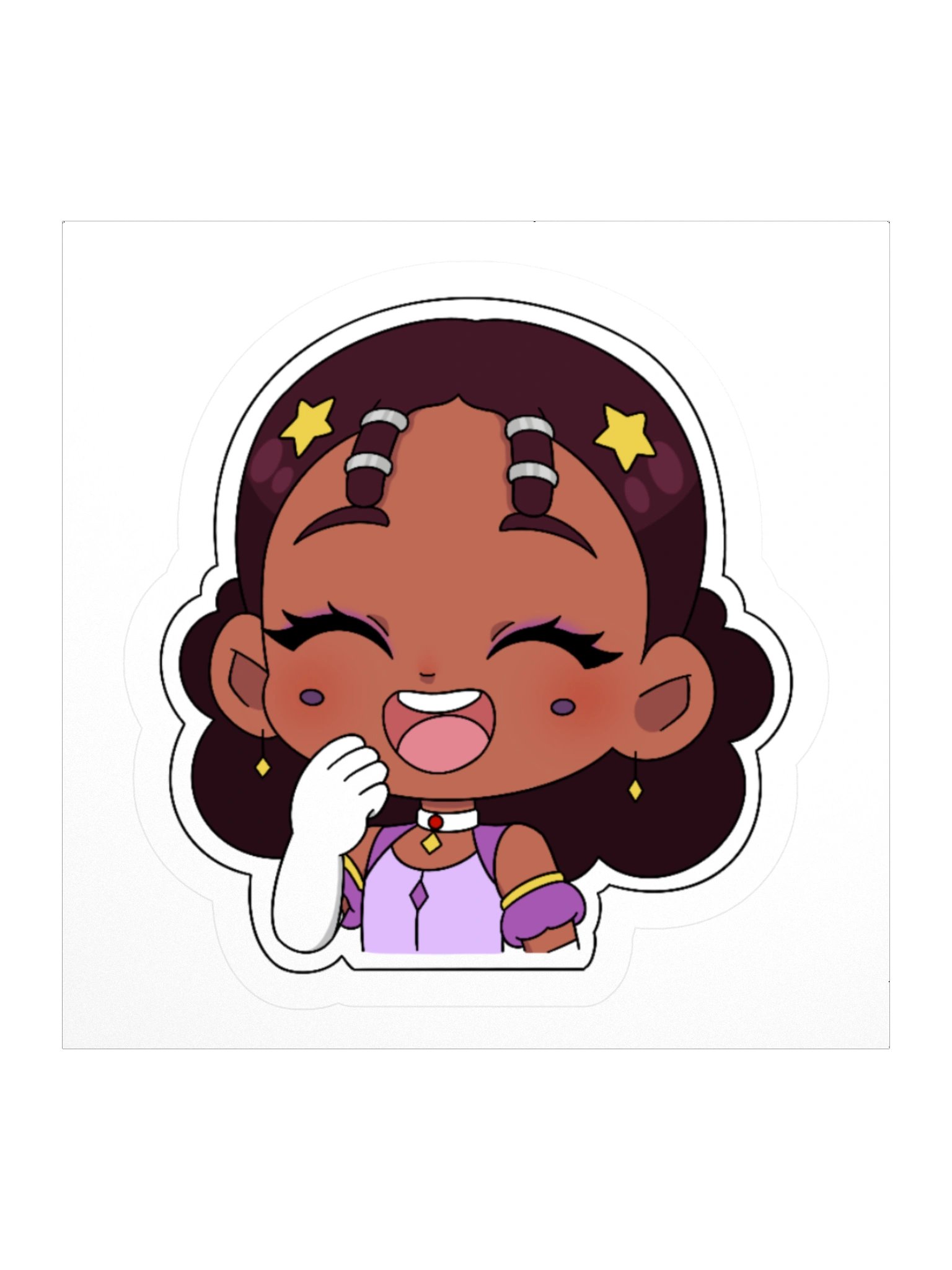 Maggie Laugh - Sticker product image (1)