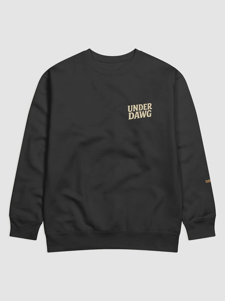 UNDERDAWG SWEATSHIRT product image (1)