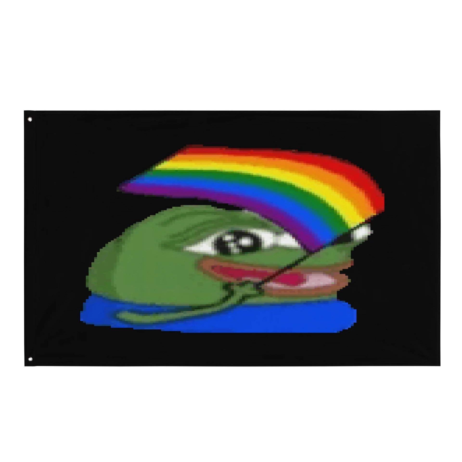 Woo Gay Flag product image (1)