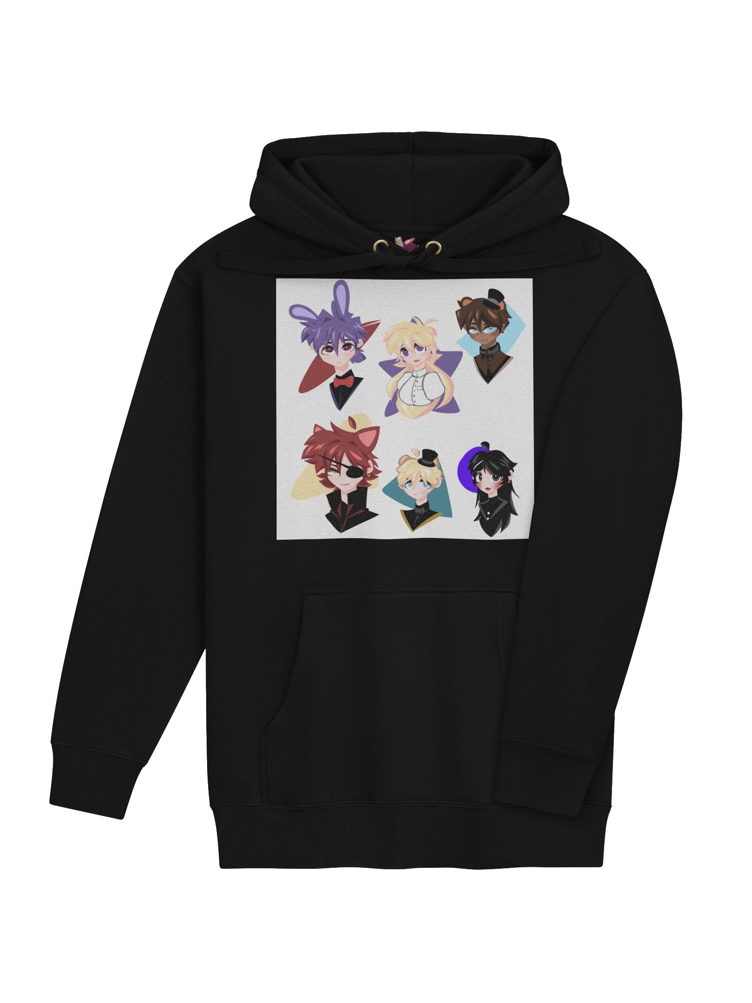 Fnaf Hoodie product image (4)