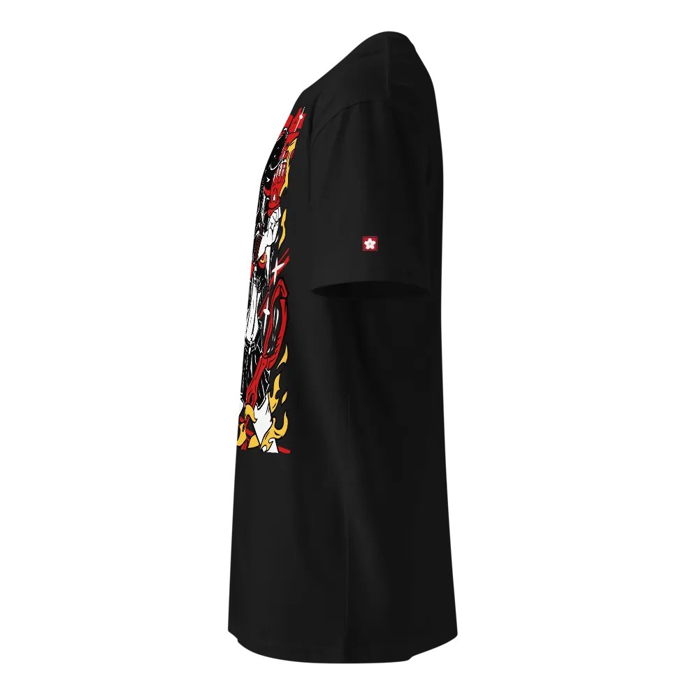 Sakura Scissors Tee product image (4)