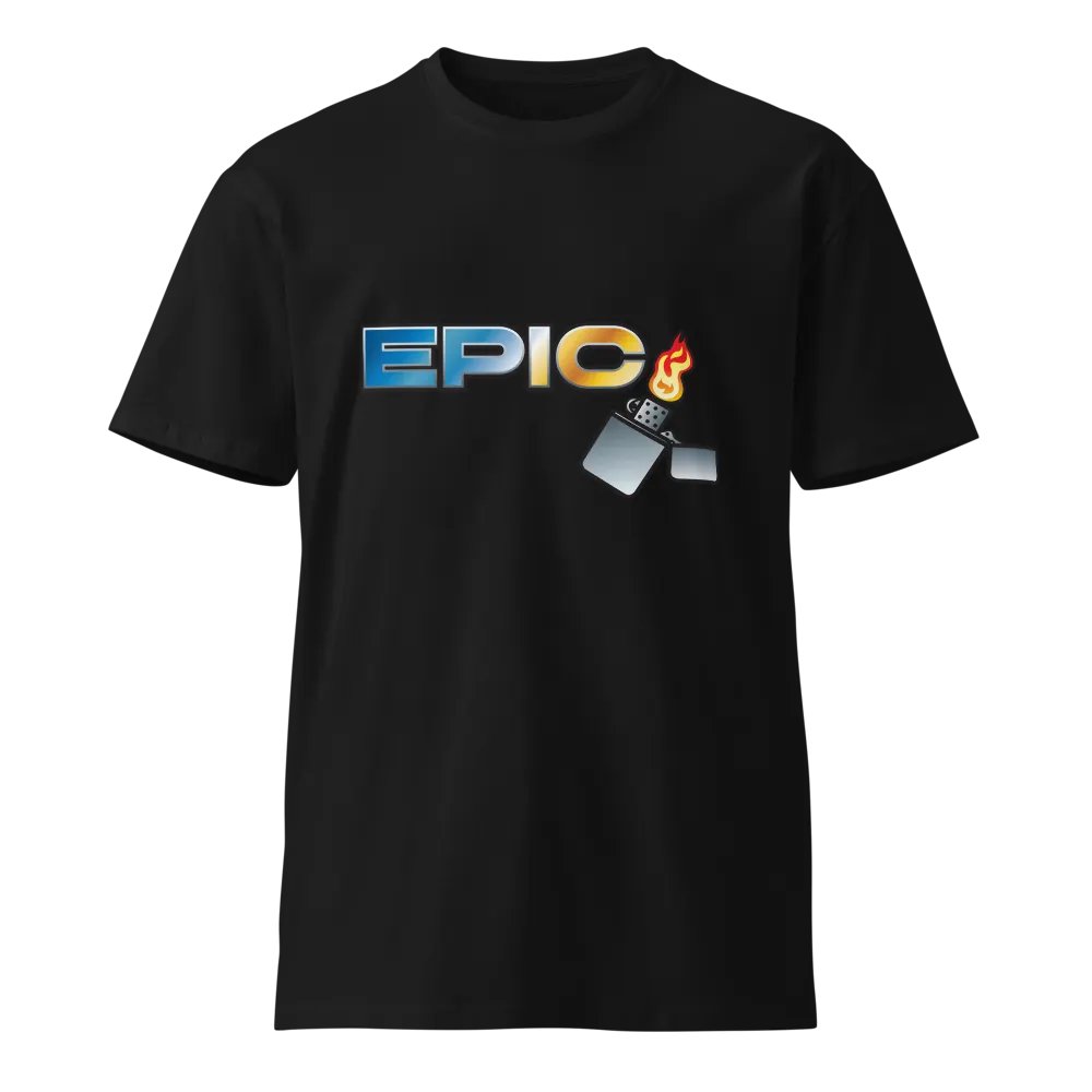 Original Epic Blaze - AS Colour Unisex Premium T-Shirt product image (1)