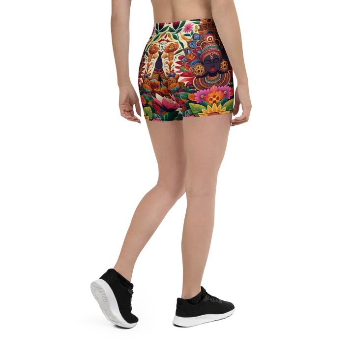 So Divine Bike Shorts product image (2)
