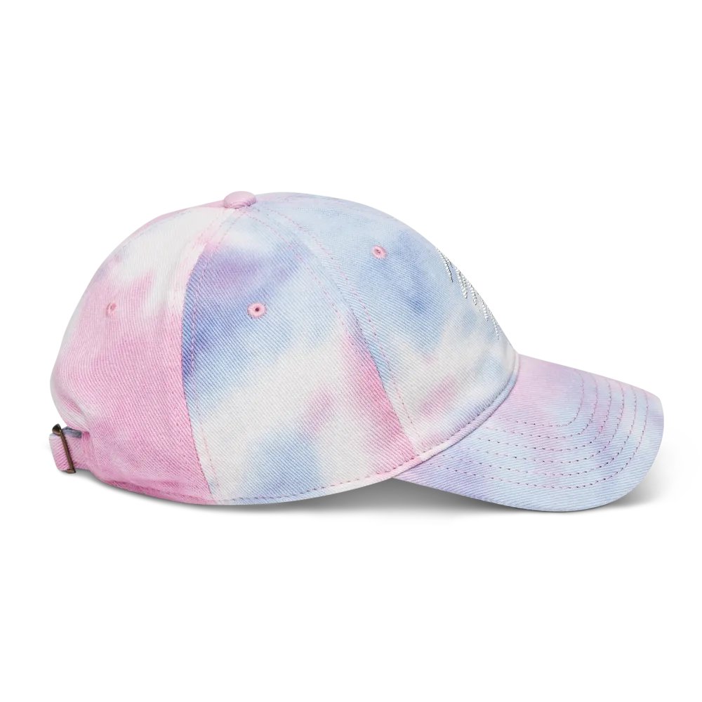 Acid Strokes Denim Dad Hat product image (5)