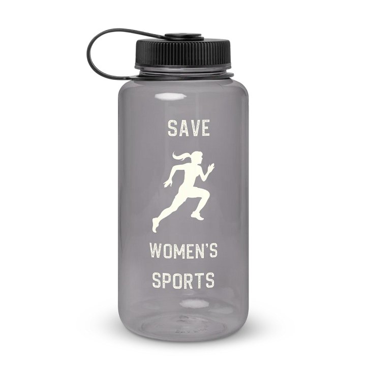 Save Woman's Sports 32 oz. Wide Mouth Bottle product image (1)