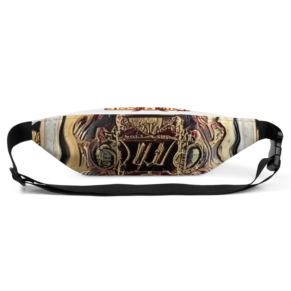 MicBiggie Championship Fanny Pack product image (1)