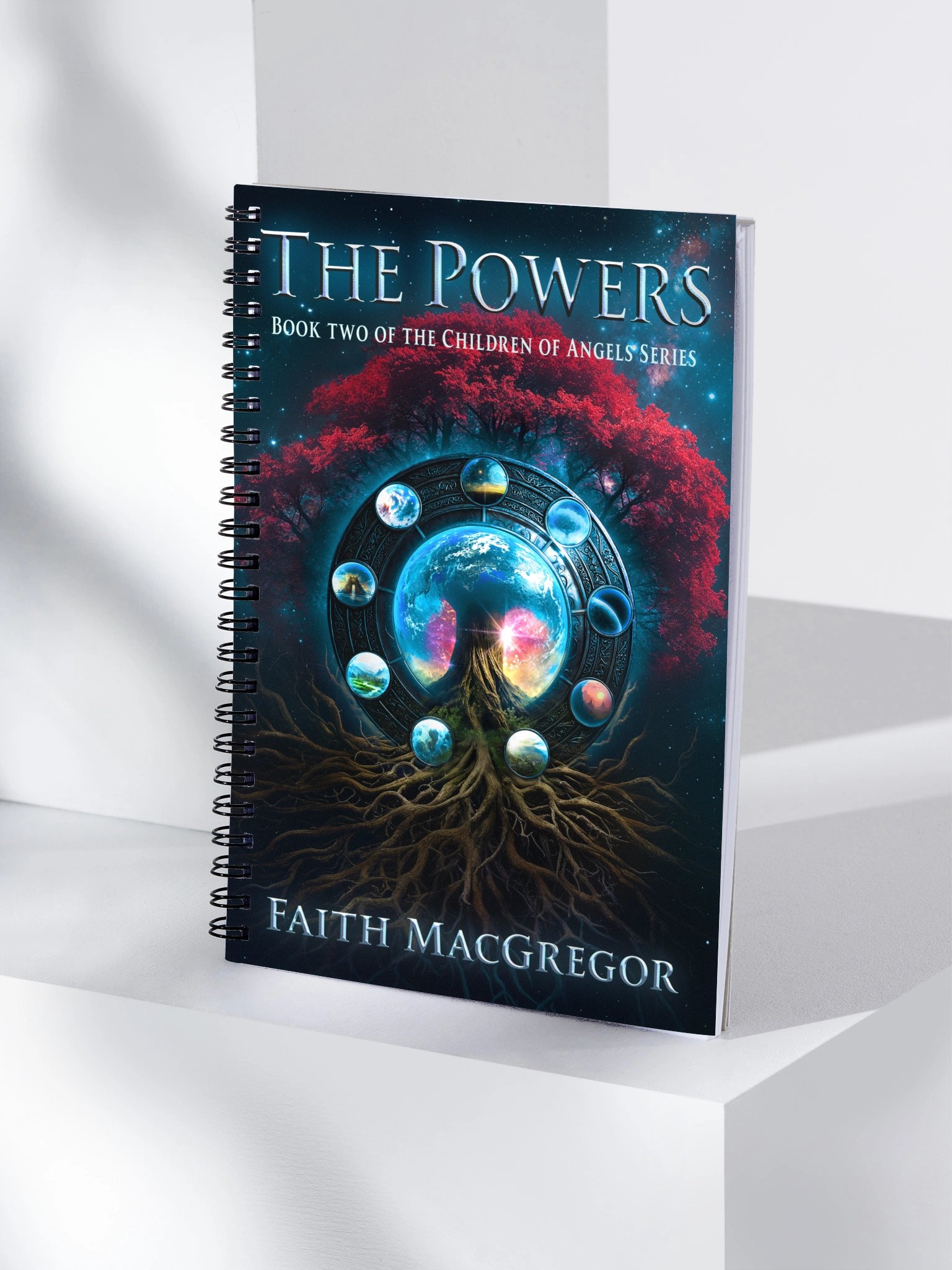 The Powers Notebook product image (4)