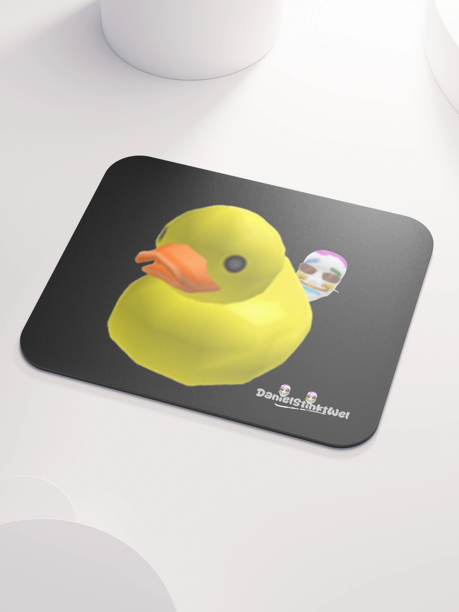 DaniëlStinktWel - Muismat product image (2)
