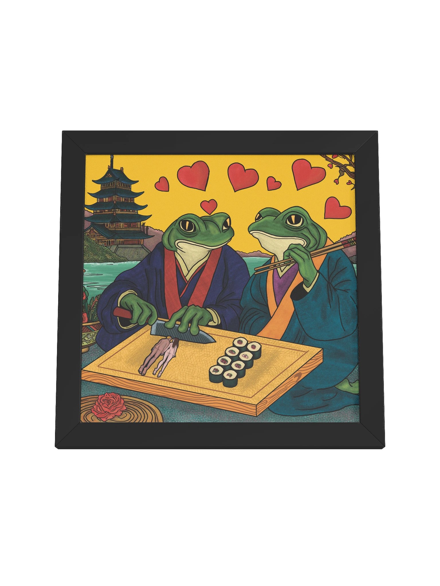 Sushi Dream Date product image (19)