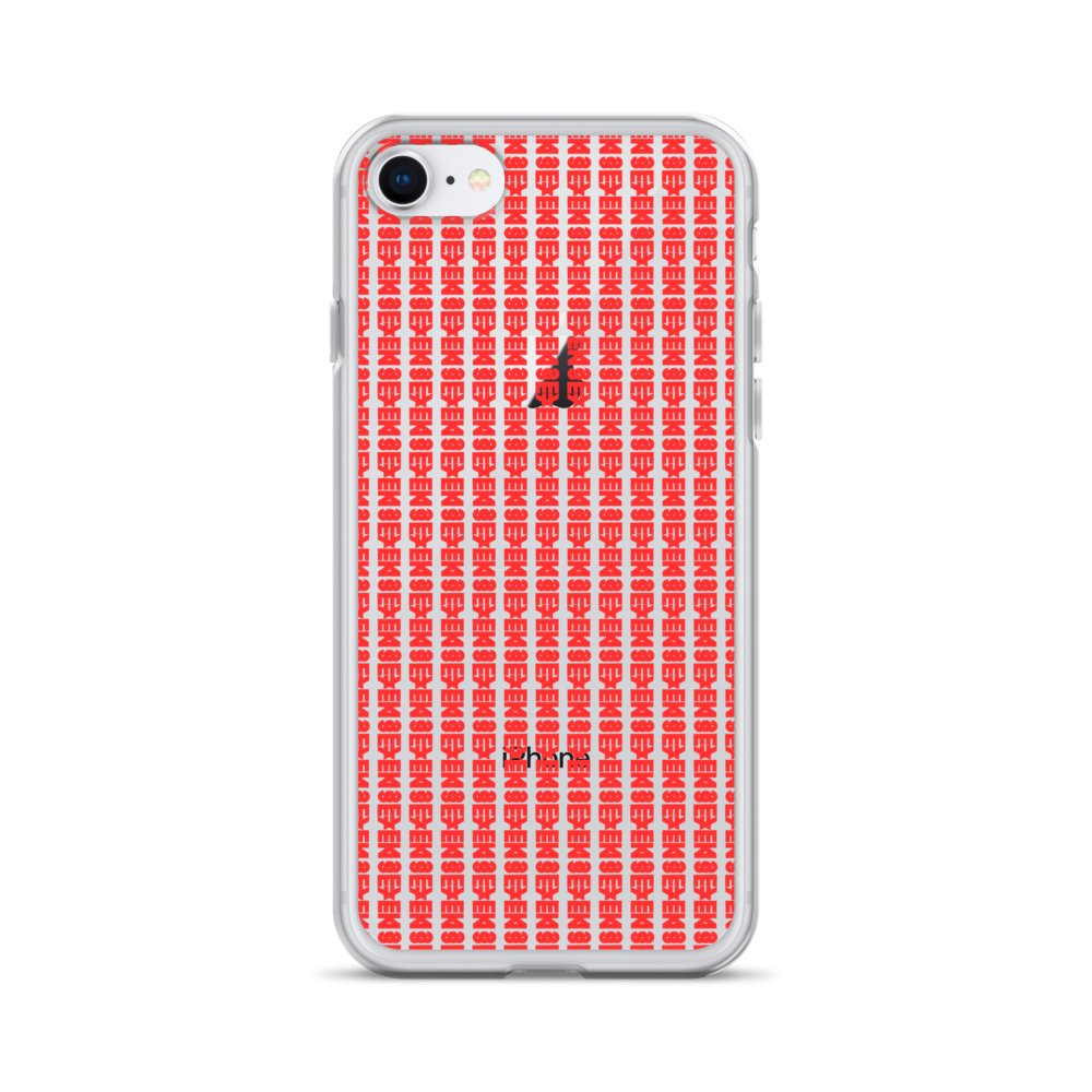 RED VII Iphone Case product image (28)