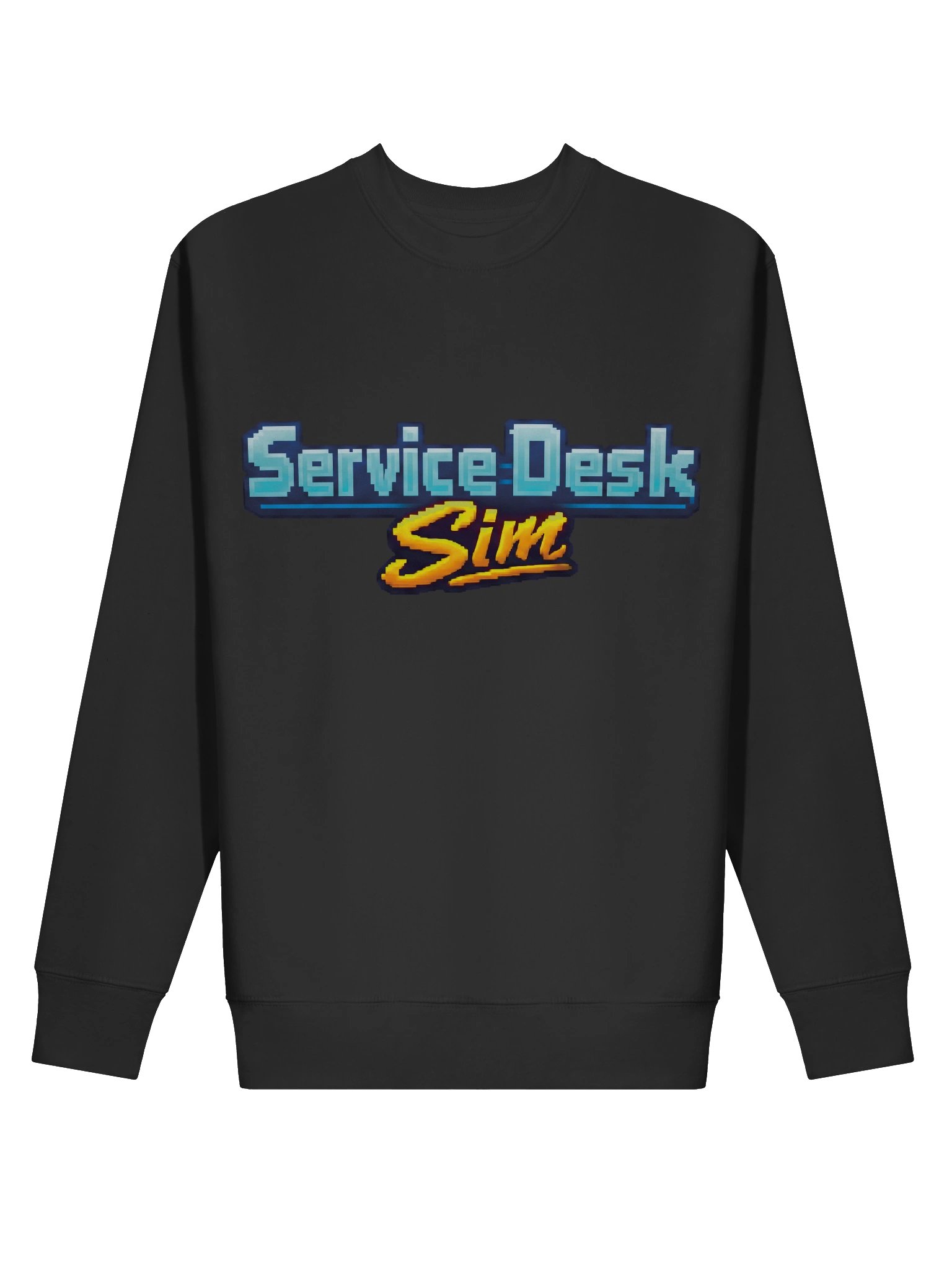 Service Desk Sim Classic Sweatshirt product image (2)
