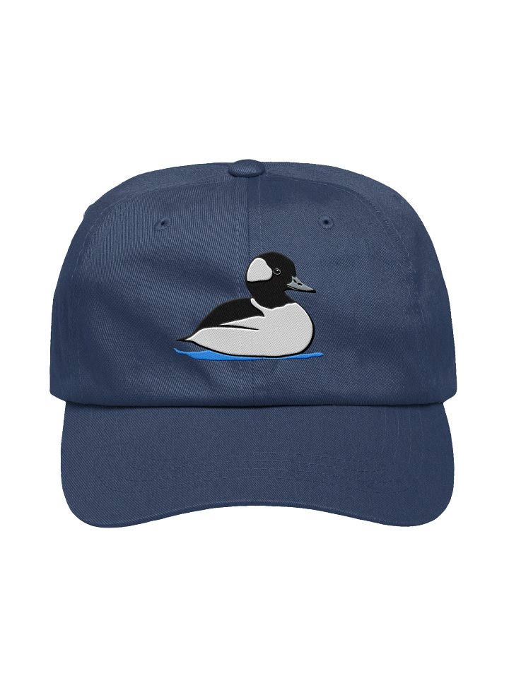 Minimal Duck Graphic Dad Hat product image (4)