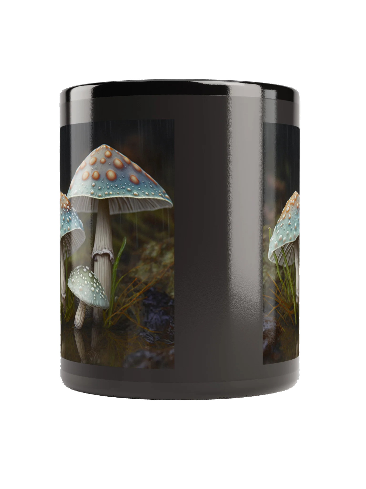 Forest Mushroom Mug product image (3)