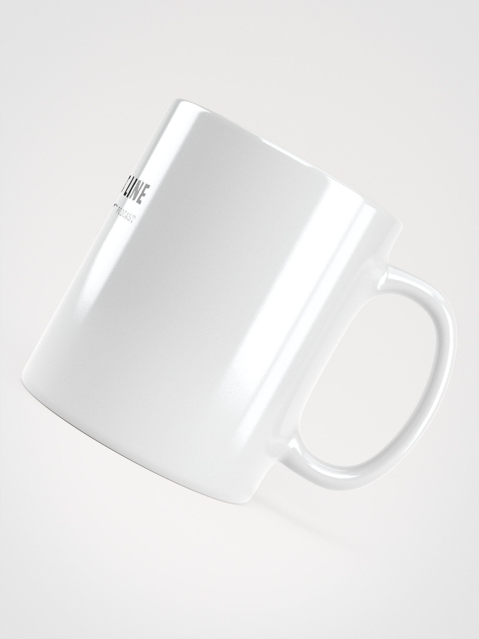 Old Front Line Mug - Basic Logo Only product image (4)