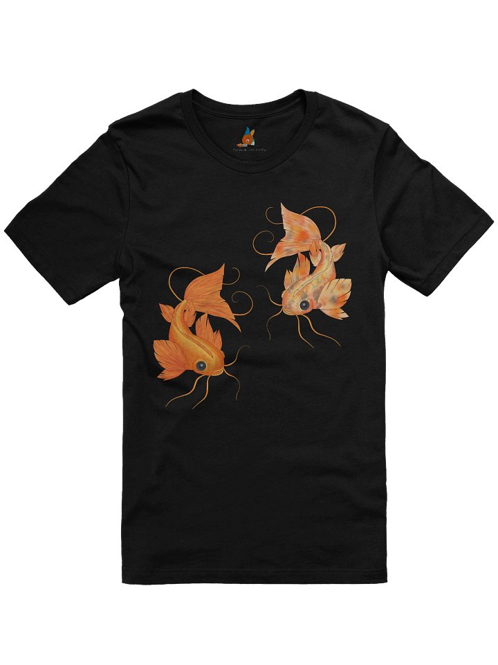 Koi Fish Tshirt product image (2)