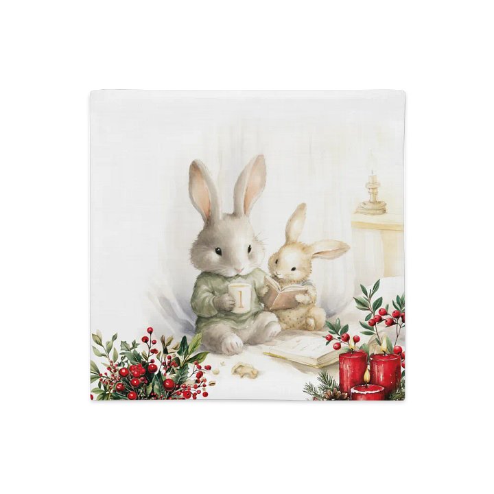 Cozy Christmas Night Pillow Case product image (1)