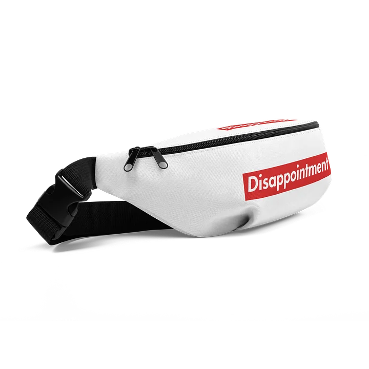 Disappointment Fannypack product image (2)