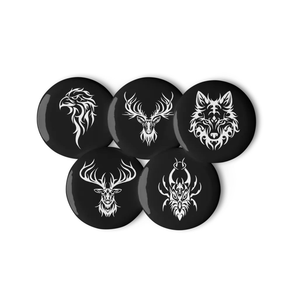 The Saints Pin Set product image (11)