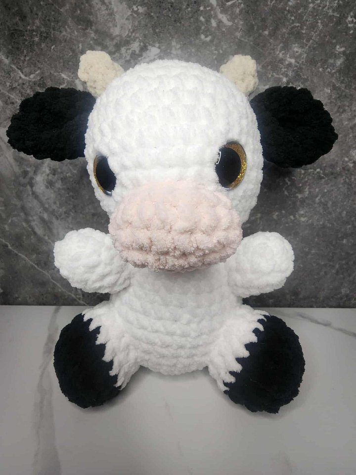 Sitting Cow product image (2)
